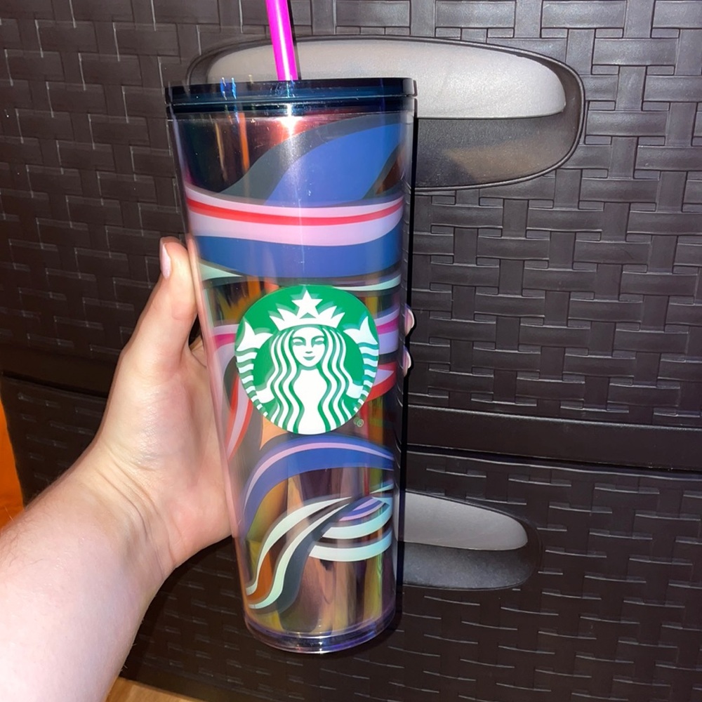 STARBUCKS HOLIDAY 2021 TUMBLR